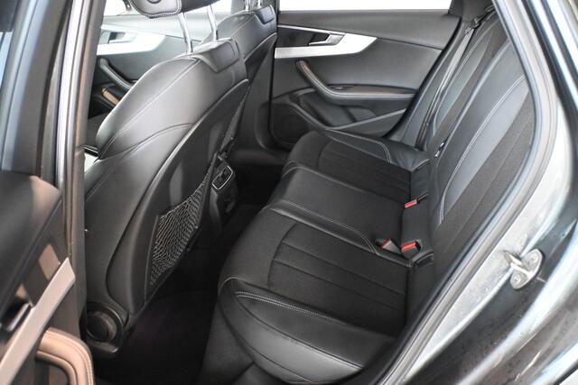 Audi A4 Avant 1.4 TFSI 3x S-Line Automaat Navigatie LED Virtual Cockpit Rijklaarprijs Inruil Mogelijk!
