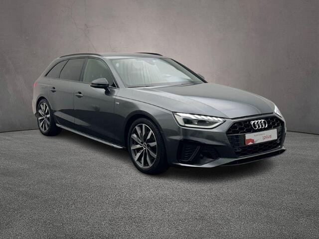 Audi A4 Avant 35 TFSI 150PK S edition competition | Tour-Pack | Stoelverwarming | Zwart-Optiek | Audi-Sound | Achterruitrijcamera | Ambient-Lightning | 18-Inch |