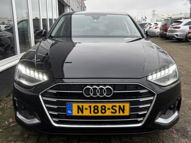 Audi A4 Limousine 35 TFSI Advanced Edition | Vitrual Cockpit | Parkeersensoren | Apple Carplay | Cruise