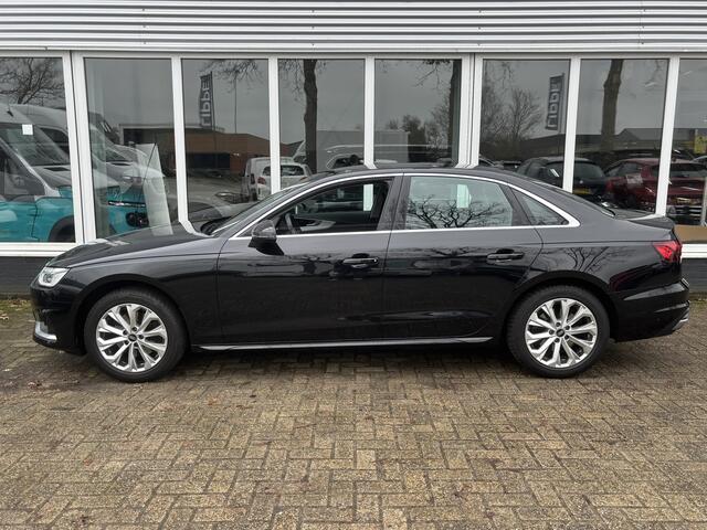 Audi A4 Limousine 35 TFSI Advanced Edition | Vitrual Cockpit | Parkeersensoren | Apple Carplay | Cruise