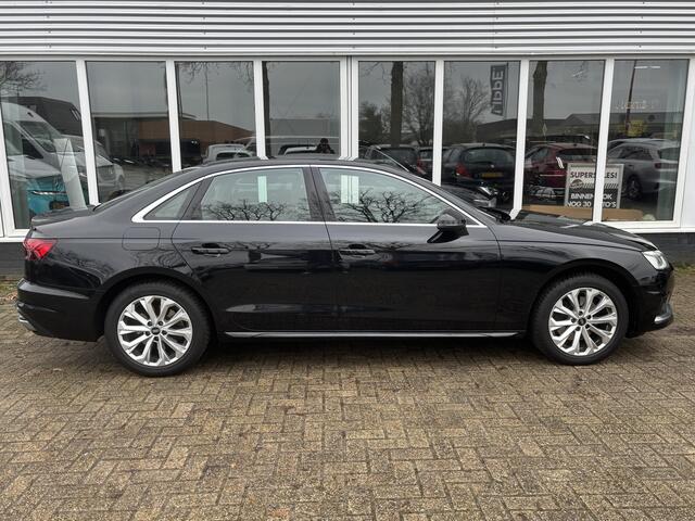 Audi A4 Limousine 35 TFSI Advanced Edition | Vitrual Cockpit | Parkeersensoren | Apple Carplay | Cruise