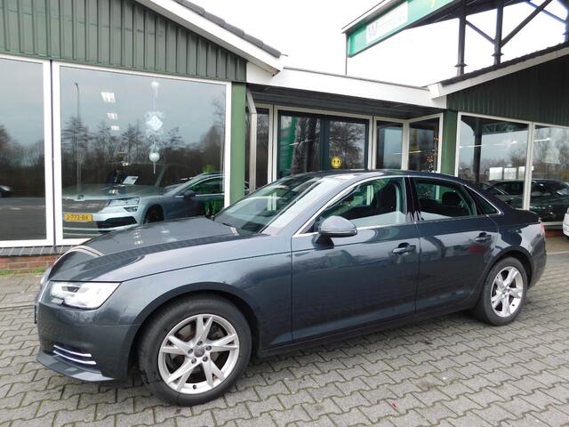 Audi A4 LIMOUSINE 1.4TFSI 150PK DSG SPORT EDITION! All-in Prijs