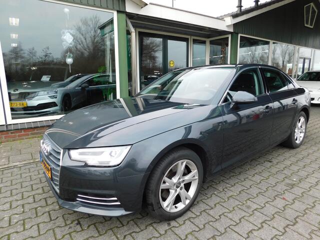 Audi A4 LIMOUSINE 1.4TFSI 150PK DSG SPORT EDITION! All-in Prijs