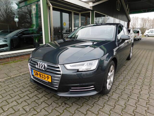 Audi A4 LIMOUSINE 1.4TFSI 150PK DSG SPORT EDITION! All-in Prijs