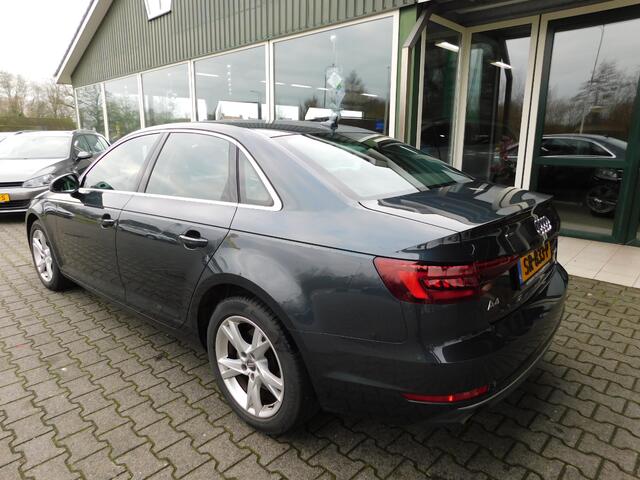 Audi A4 LIMOUSINE 1.4TFSI 150PK DSG SPORT EDITION! All-in Prijs
