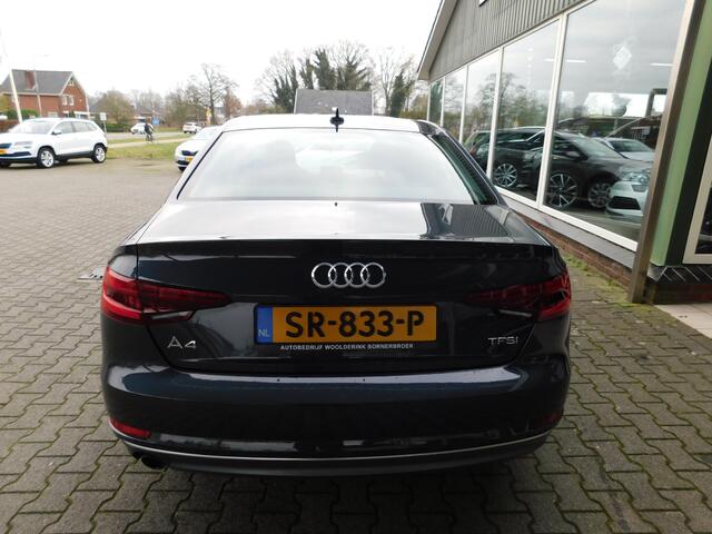 Audi A4 LIMOUSINE 1.4TFSI 150PK DSG SPORT EDITION! All-in Prijs