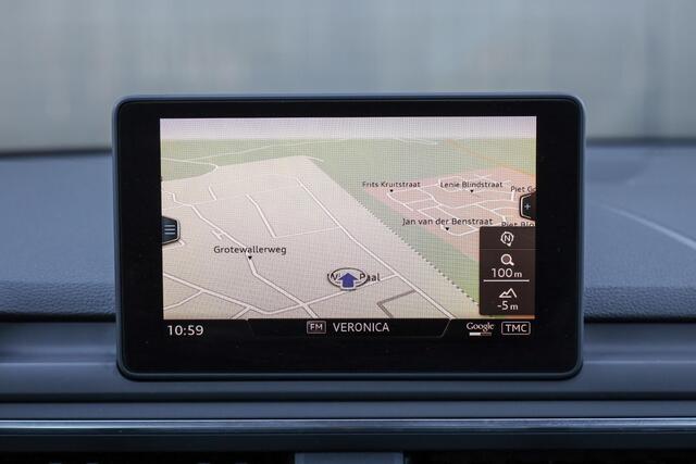 Audi A4 Avant 2.0 TFSI 190 PK 2x S-Line ? LED ? 19 inch ? Trekhaak