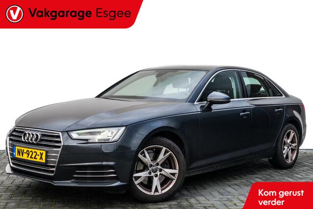 Audi A4 Limousine 1.4 150 PK TFSI Sport Lease Edition| Automaat | Clima | Sportstoelen | | 10-spaak"-design Velgen | PDC | Navi | LED | Cruise |
