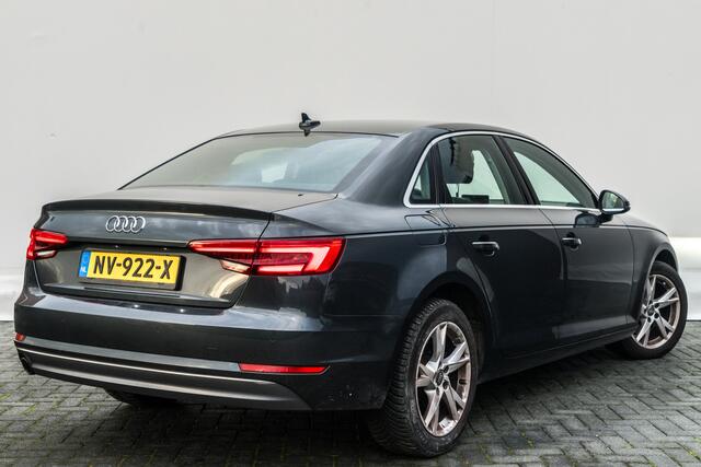 Audi A4 Limousine 1.4 150 PK TFSI Sport Lease Edition| Automaat | Clima | Sportstoelen | | 10-spaak"-design Velgen | PDC | Navi | LED | Cruise |