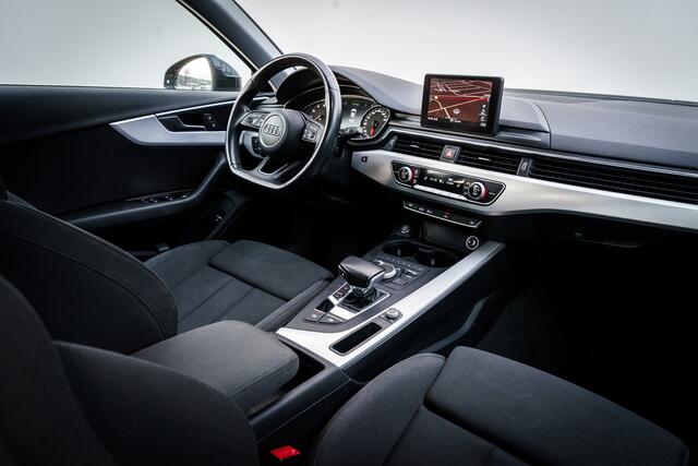 Audi A4 Limousine 1.4 150 PK TFSI Sport Lease Edition| Automaat | Clima | Sportstoelen | | 10-spaak"-design Velgen | PDC | Navi | LED | Cruise |