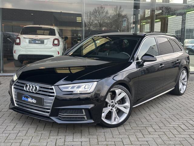 Audi A4 Avant 2.0 TFSI | S-line | Matrix | 19"| Virtual | S-line sportpak plus | Nappa leer | LED Interesse, Proefrit? Bel of app met: 06-24 28 28 42