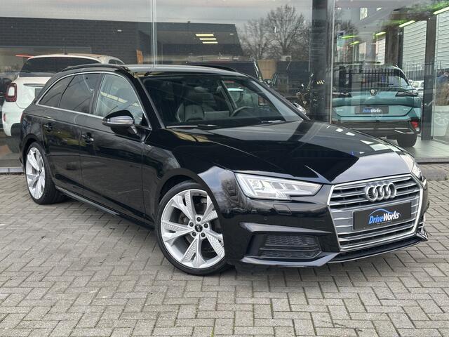 Audi A4 Avant 2.0 TFSI | S-line | Matrix | 19"| Virtual | S-line sportpak plus | Nappa leer | LED Interesse, Proefrit? Bel of app met: 06-24 28 28 42