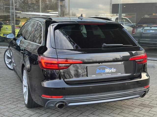 Audi A4 Avant 2.0 TFSI | S-line | Matrix | 19"| Virtual | S-line sportpak plus | Nappa leer | LED Interesse, Proefrit? Bel of app met: 06-24 28 28 42