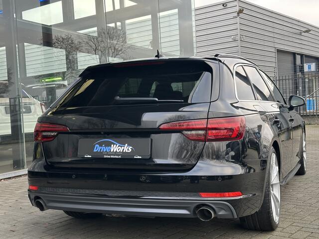 Audi A4 Avant 2.0 TFSI | S-line | Matrix | 19"| Virtual | S-line sportpak plus | Nappa leer | LED Interesse, Proefrit? Bel of app met: 06-24 28 28 42