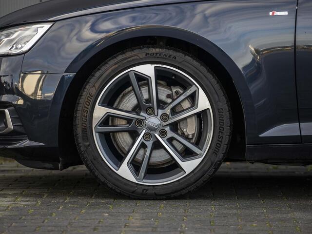 Audi A4 Avant 2.0 TFSI MHEV quattro Sport S line black edition 3x S-line