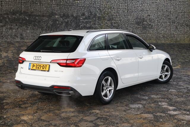 Audi A4 Avant 35 TFSI Pro Line I Geen Import I Navigatie | Parkeer Sensoren