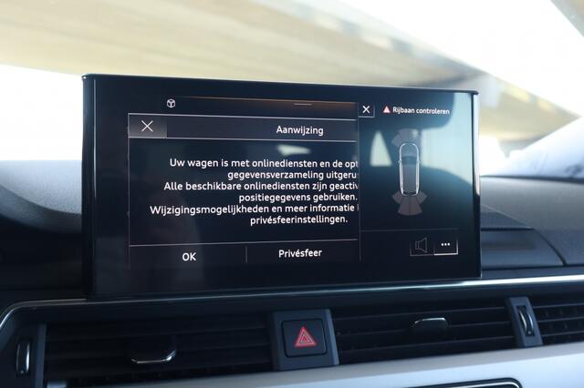 Audi A4 Avant 35 TFSI Pro Line I Geen Import I Navigatie | Parkeer Sensoren