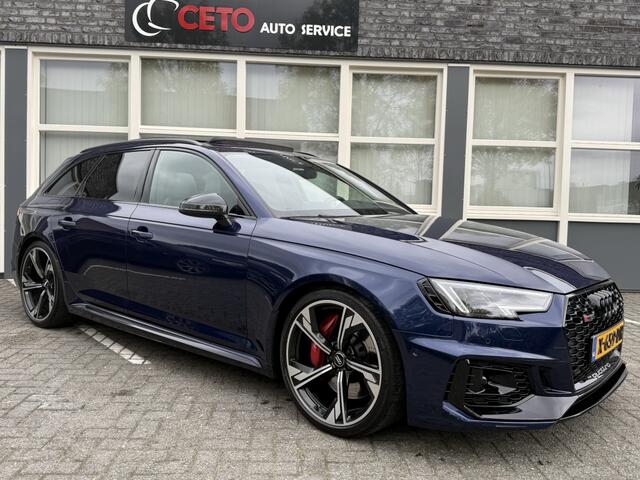 Audi A4 Avant 2.9 TFSI RS4 q. PL+ Massage Pano VOL