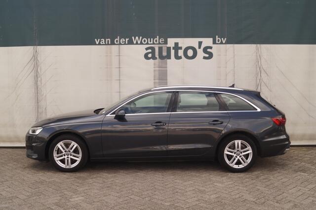 Audi A4 Avant 35 TDI Business Edition -NAVI-LEER-CARPLAY-PDC-