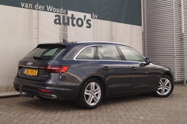 Audi A4 Avant 35 TDI Business Edition -NAVI-LEER-CARPLAY-PDC-