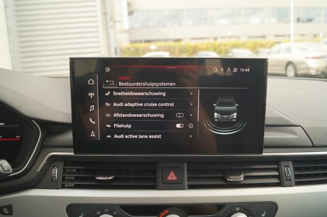 Audi A4 Avant 35 TDI Business Edition -NAVI-LEER-CARPLAY-PDC-