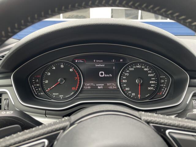 Audi A4 Avant 1.4 TFSI Sport S-line edition | zwarte hemel | LED