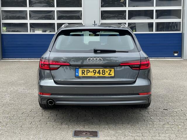 Audi A4 Avant 1.4 TFSI Sport S-line edition | zwarte hemel | LED