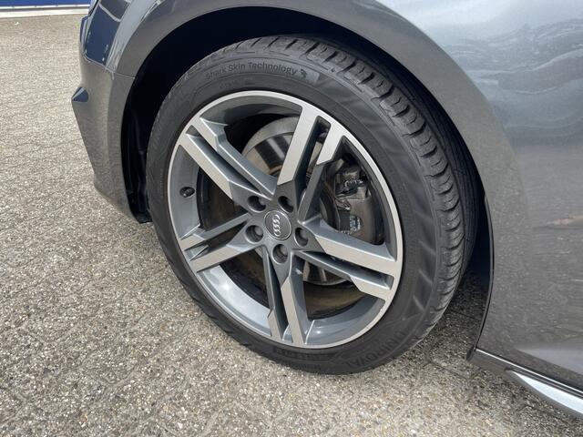 Audi A4 Avant 1.4 TFSI Sport S-line edition | zwarte hemel | LED