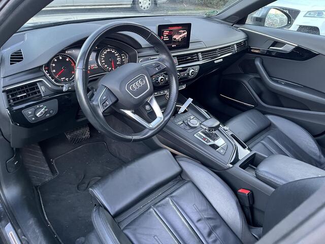 Audi A4 Avant 45 TFSI quattro