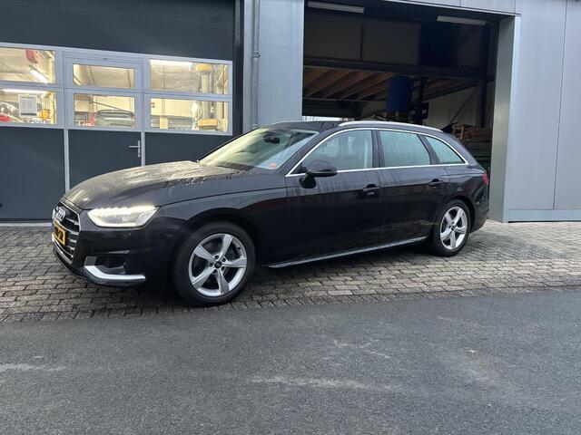 Audi A4 Avant 35 TFSI Advanced Edition Led| Trekhaak uitklapbaar