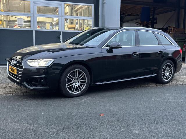 Audi A4 Avant 35 TFSI Advanced Edition LED| Trekhaak uitkantelbaar