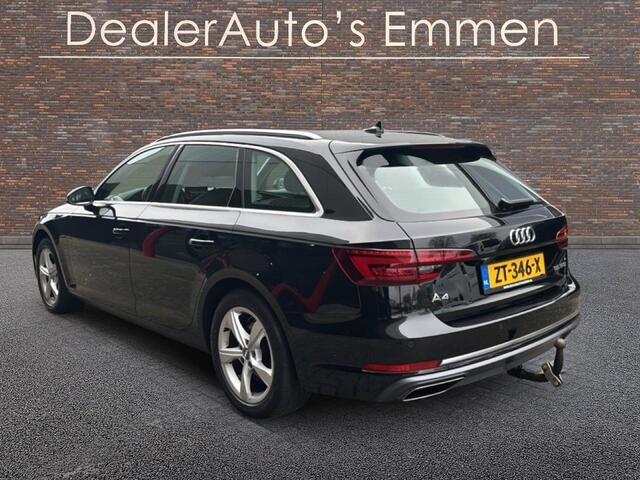 Audi A4 Avant 35 TFSI Sport Lease Edition