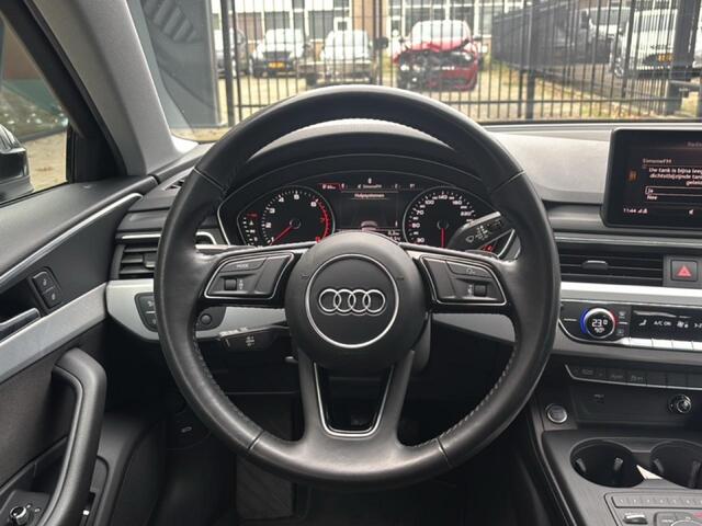 Audi A4 Avant 35 TFSI Sport Lease Edition