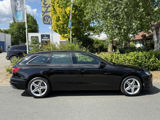 Audi A4 Avant 35 TFSI 150PK AutomaatoNavioCarplay