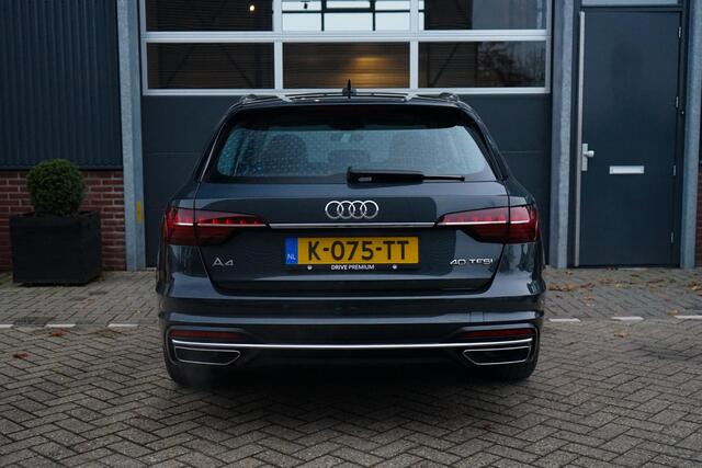Audi A4 Avant 40 TFSI quattro Business Edition