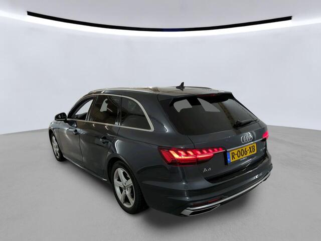 Audi A4 Avant 35 TFSI Advanced Edition / Zwenkbare trekhaak / Climatronic / Navigatie / 17'' LMV