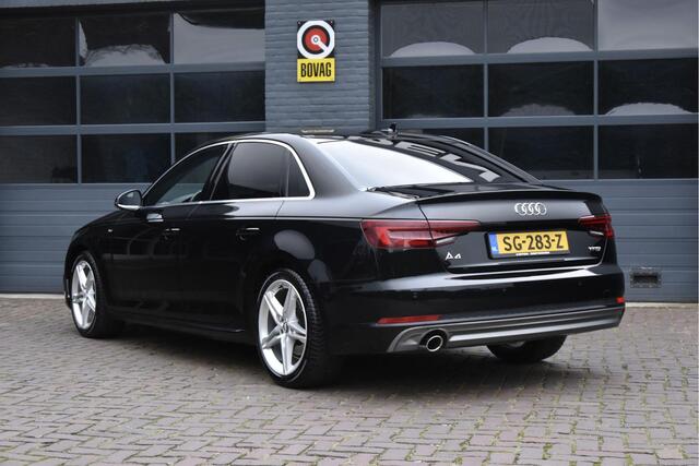Audi A4 Limousine 1.4 TFSI Sport S line edition