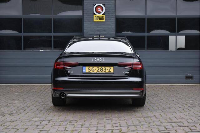 Audi A4 Limousine 1.4 TFSI Sport S line edition