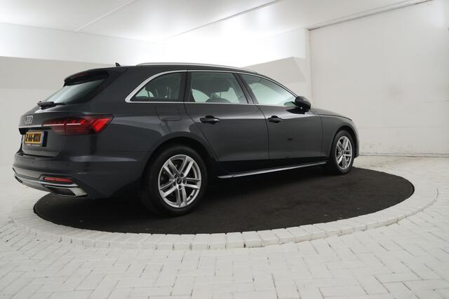 Audi A4 Avant 35 TDI Advanced Edition Automaat, Volleder, Virtual, Apple Carplay