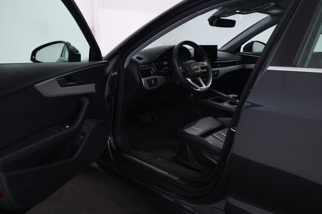 Audi A4 Avant 35 TDI Advanced Edition Automaat, Volleder, Virtual, Apple Carplay