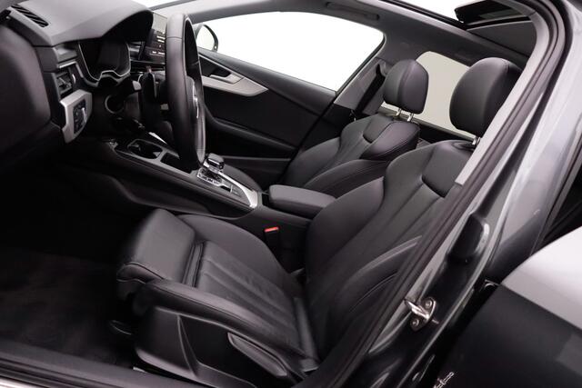 Audi A4 Avant 35(2.0)TFSI S-LINE PANO | LEDER | AUDI SOUND | ELEK. KLEP | STOELVERW. | TREKH. ELEK.