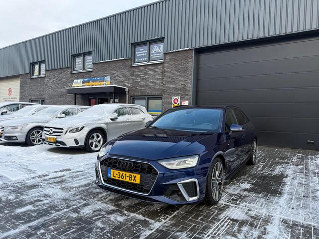 Audi A4 Avant 40 TFSI Launch edition Sport | 1E EIGENAAR | 12MND GARANTIE | LED | CARPLAY | CRUISE | STOELVERWARMING | S-LINE |