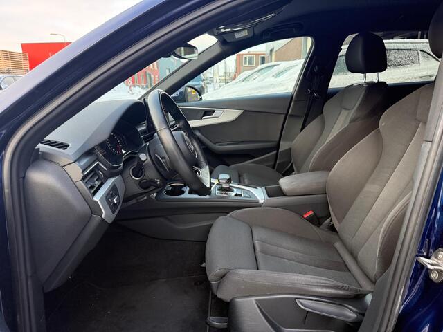Audi A4 Avant 40 TFSI Launch edition Sport | 1E EIGENAAR | 12MND GARANTIE | LED | CARPLAY | CRUISE | STOELVERWARMING | S-LINE |