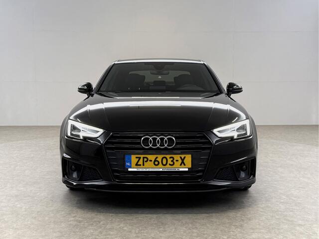 Audi A4 35 TFSI 150PK S-line | Virtual | LED | Carplay | Cruise | Navi | Keyless | Parkeersens. | NAP