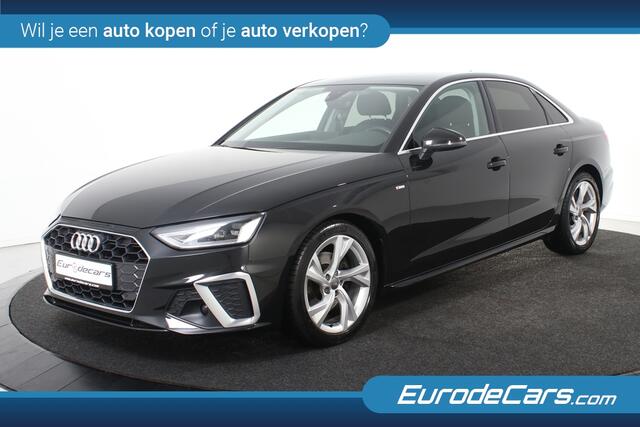 Audi A4 Limousine *1ste Eigenaar*Leer*Navigatie*Camera* 35 TDI