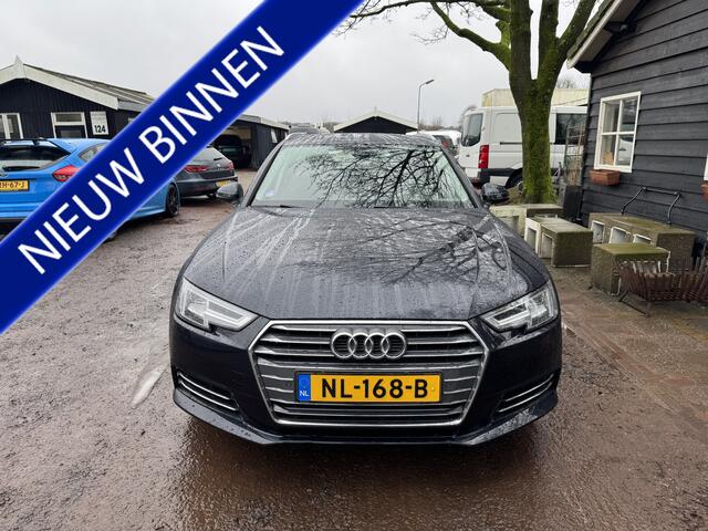 Audi A4 Avant 2.0 TFSI ultra Sport Lease Edition