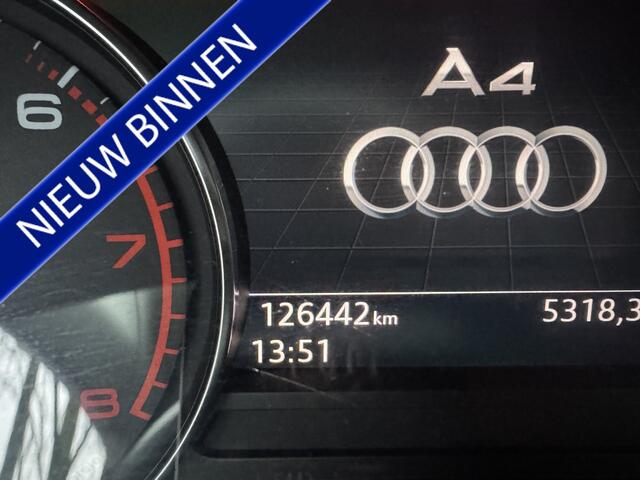 Audi A4 Avant 2.0 TFSI ultra Sport Lease Edition