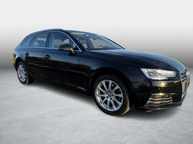 Audi A4 Avant 1.4 TFSI Sport | Stoelverwarming | Keyless Start | Xenon | Navi | Cruise Control |