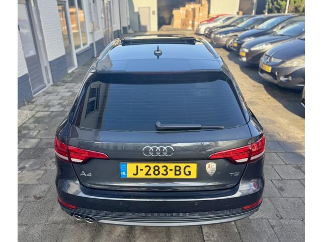 Audi A4 Avant 2.0 TDI Design Pro line Plus*Pano*