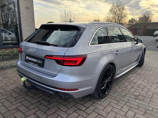 Audi A4 Avant 2.0 TFSI MHEV Automaat S-Line Trekhaak / Full LED / Navigatie